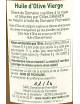 Huile d'olive Noir de Picholine 75cl