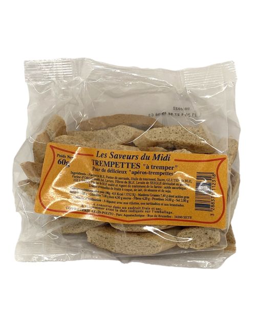 Trempettes 60g