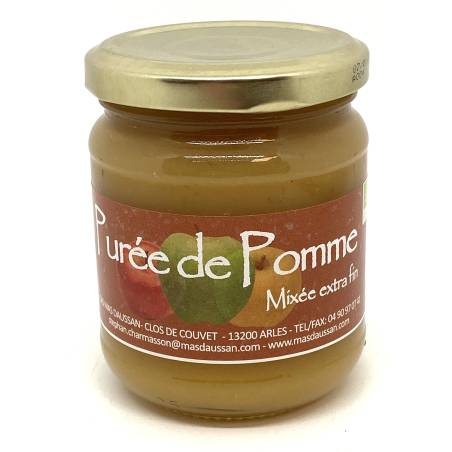 Purée de pomme 210g