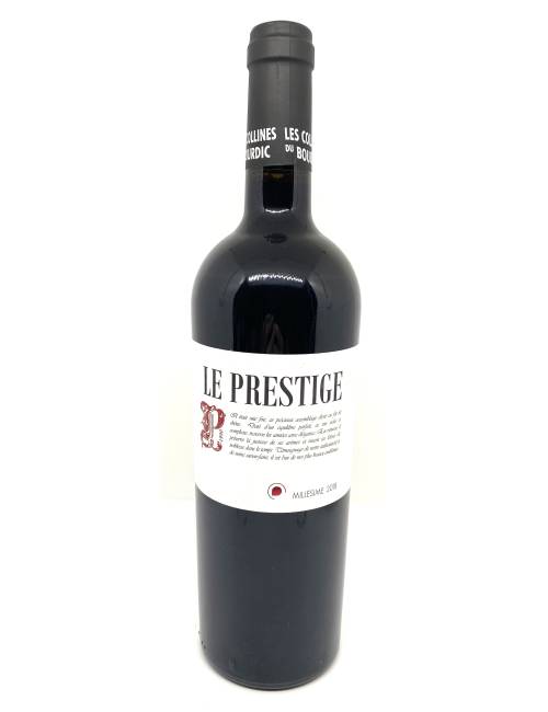 Prestige blanc 75 cl - Collines du Bourdic