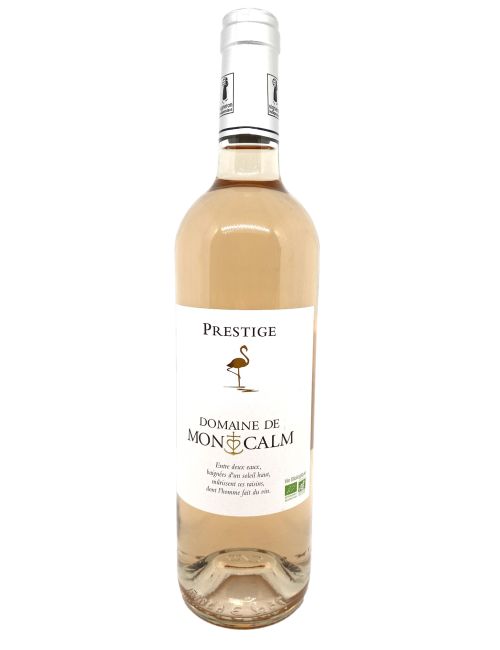 Gris Prestige 75 cl - Domaine de Montcalm