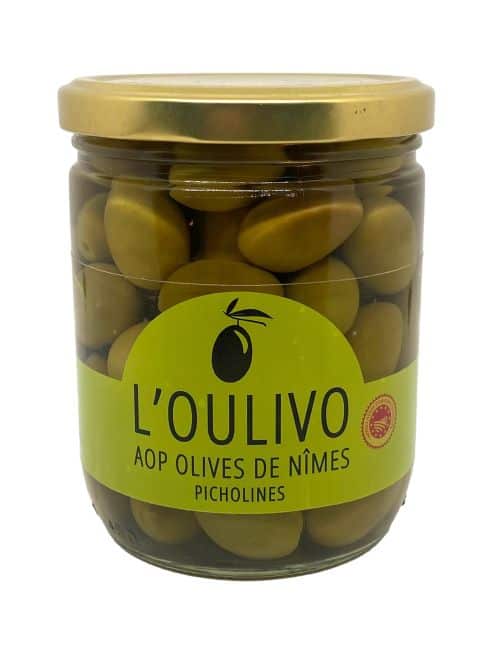 Olives AOP 250g