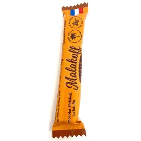 Barre chocolat Lait 20g