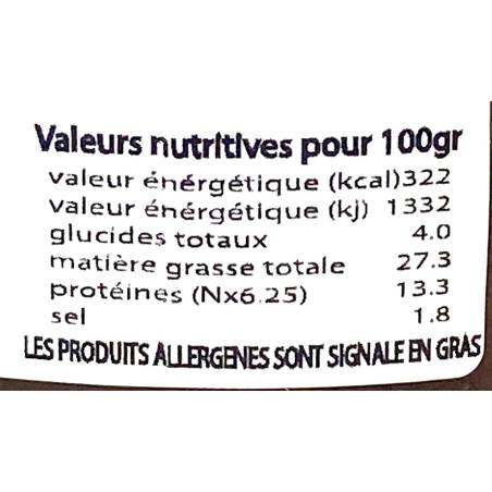Daube de bœuf 790g
