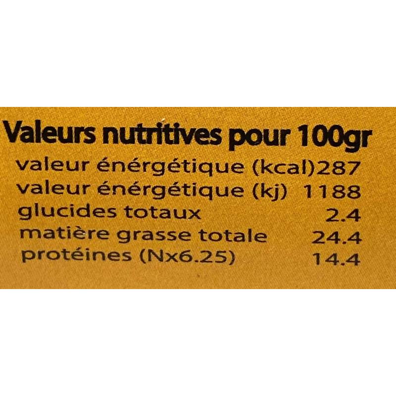 Terrine aux cèpes 190g