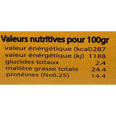 Terrine aux cèpes 190g