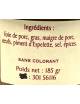 Pâté "des Costières" au piment d'Espelette 185g