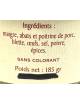 Caillettes aux herbes 185g