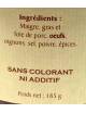 Pâté de Campagne "des Costières" 185g