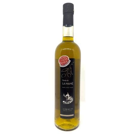 Huile d'olives vierge de France - La mamé - Fruité d'autrefois 75cl