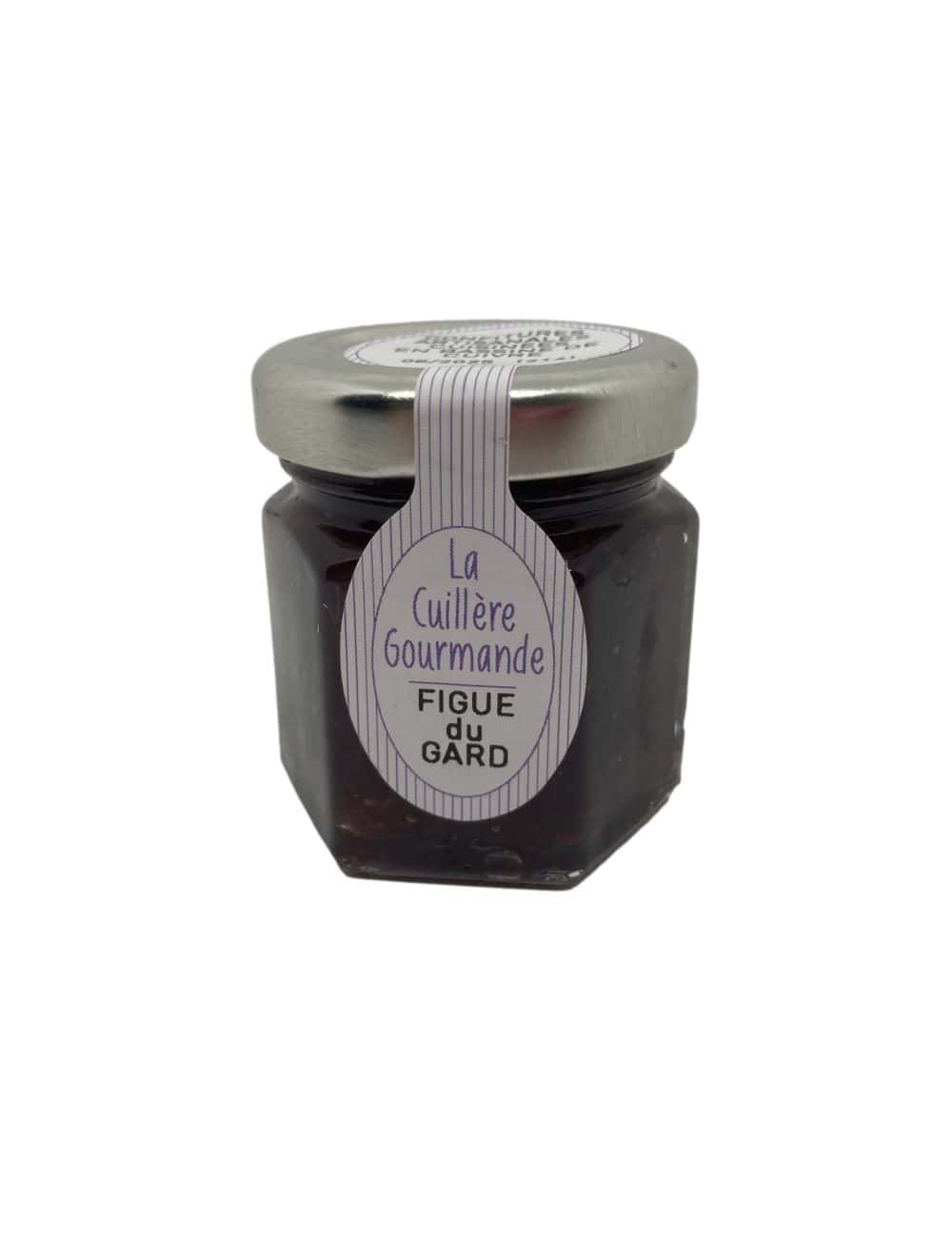 Confiture de figue 50g