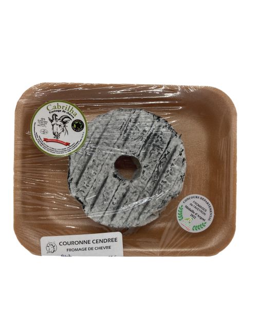 Couronne cendrée