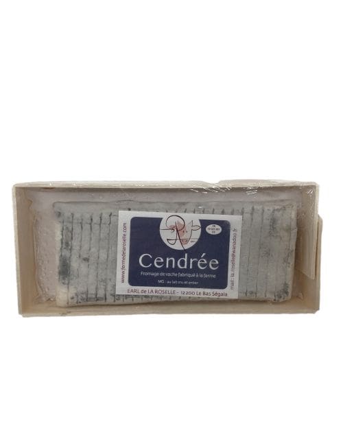Brique cendrée