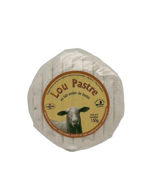Lou Pastre Pérail