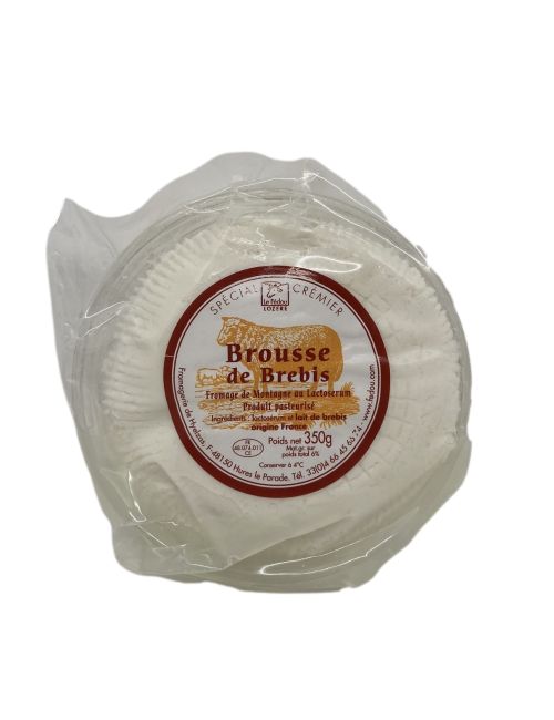 Brousse de Brebis