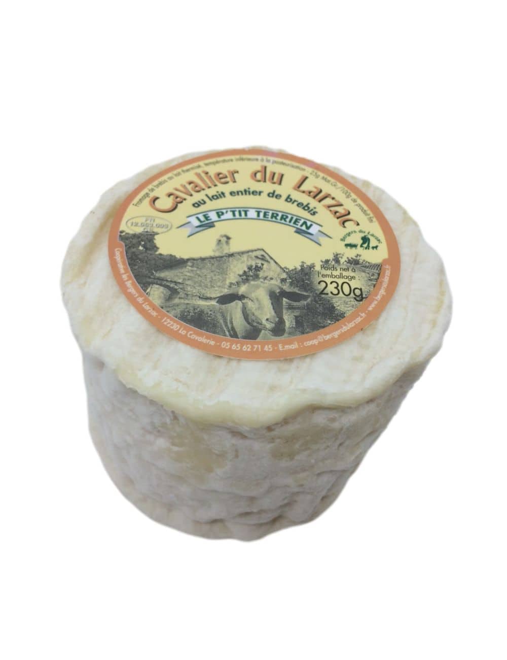Cavalier du Larzac