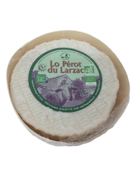 Lo pérot du Larzac bio