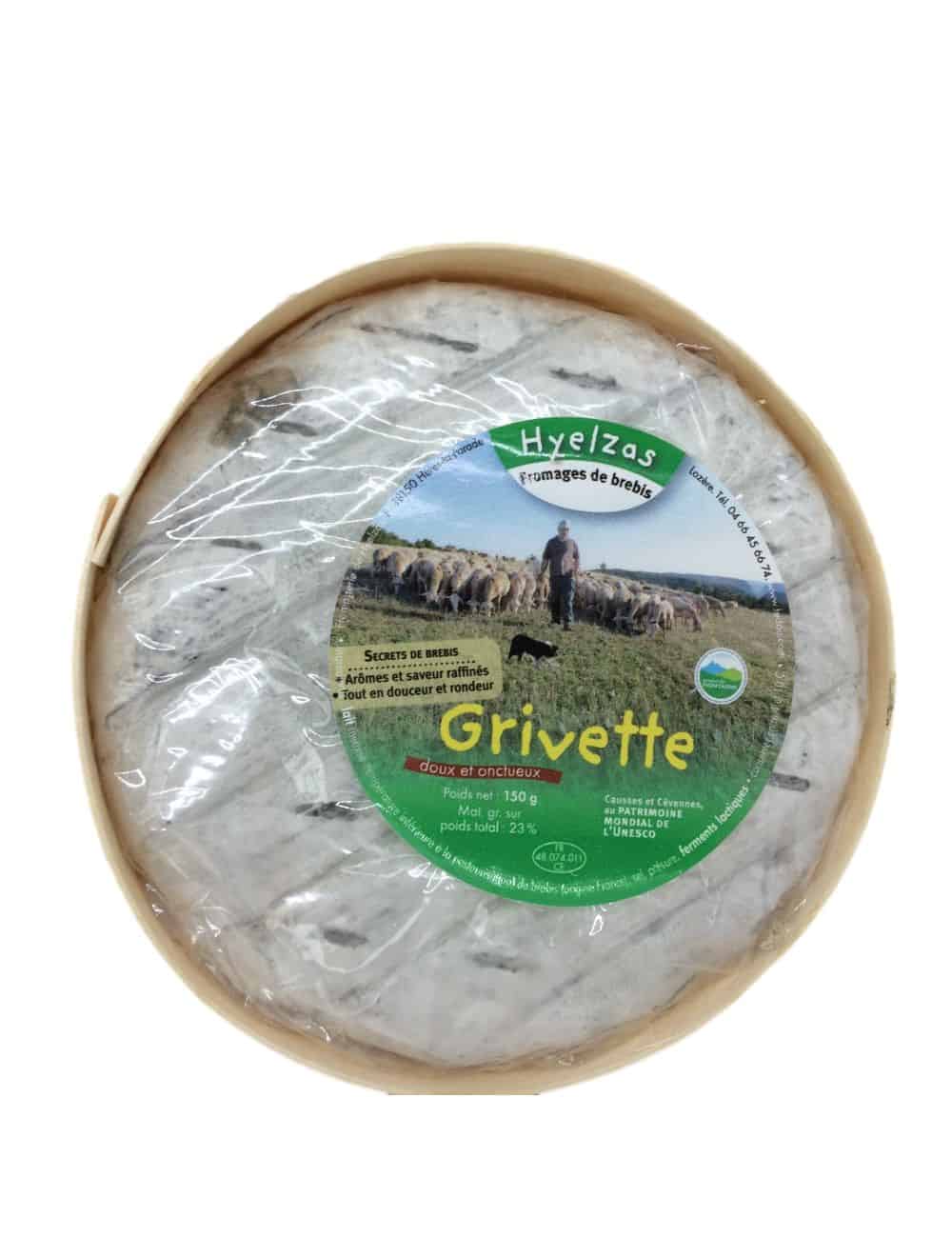 La Grivette 150g