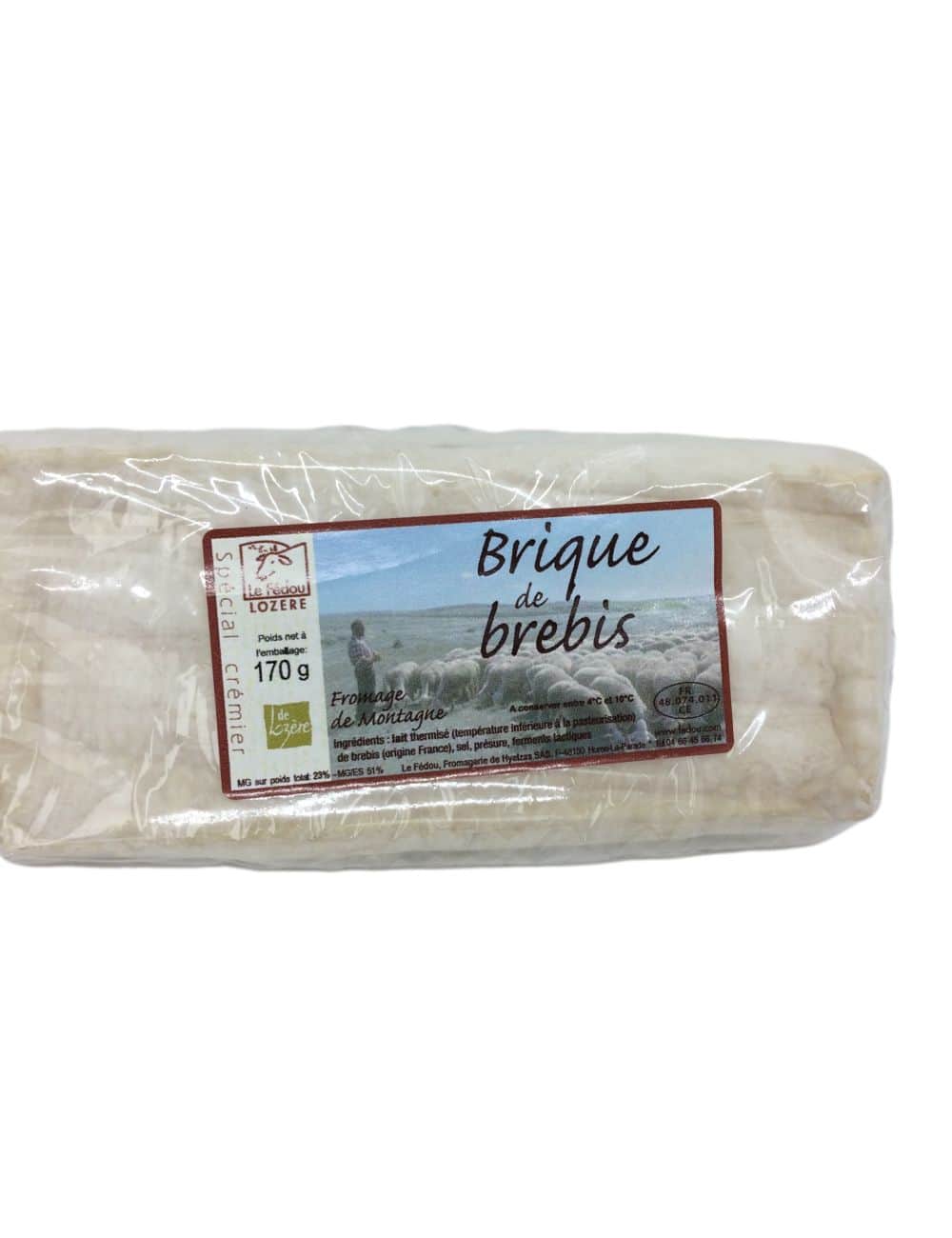 Brique de Brebis