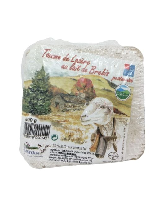 Tomme de Lozère