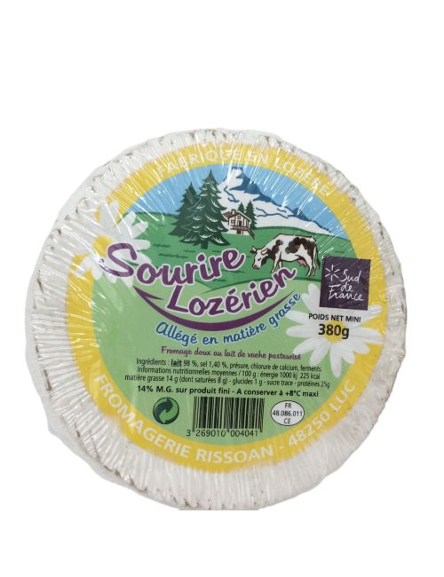 Sourire Lozérien