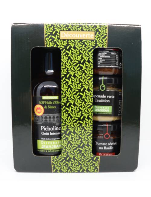 Coffret Découverte