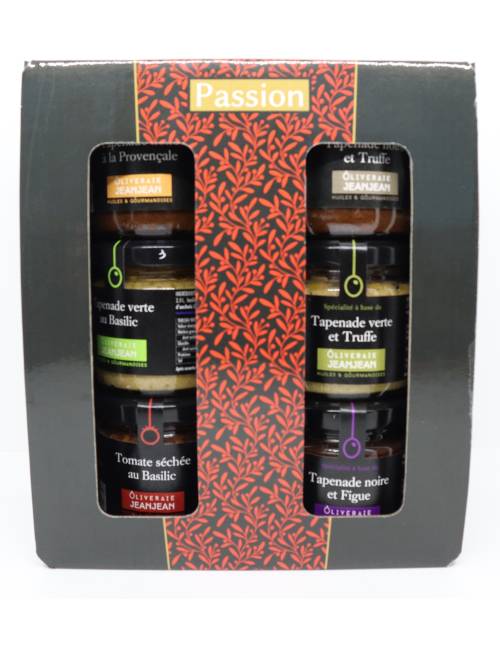Coffret Passion