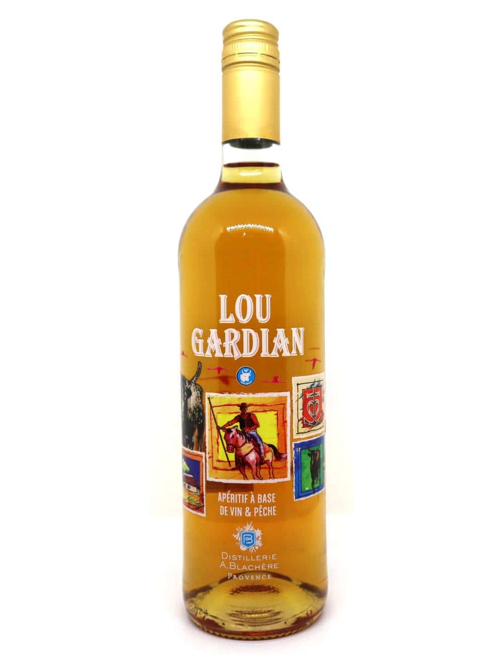 Blachère - Apéritif LOU GARDIAN 0,75L