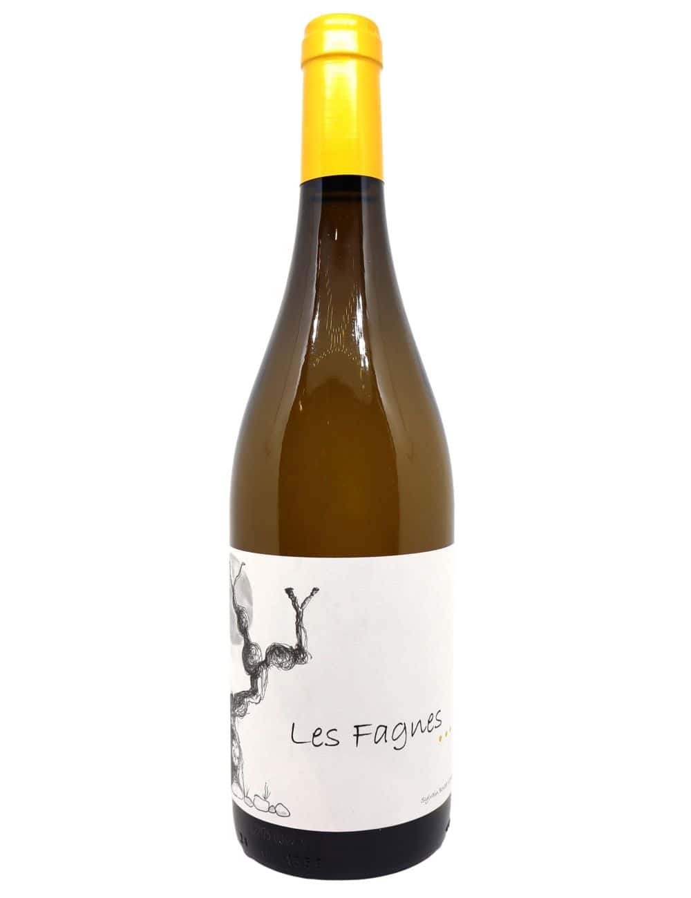 Les Fagnes 75 cl - Clos des Boutes