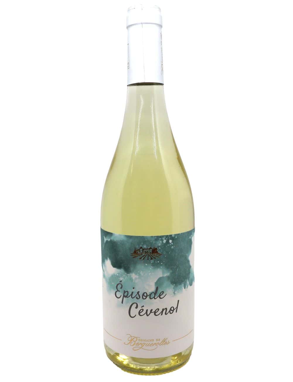 Episode Cévenol Blanc 75cl - Domaine de Berguerolles