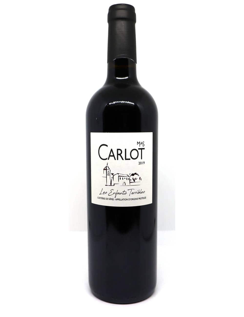 Les Enfants Terribles - Mas Carlot