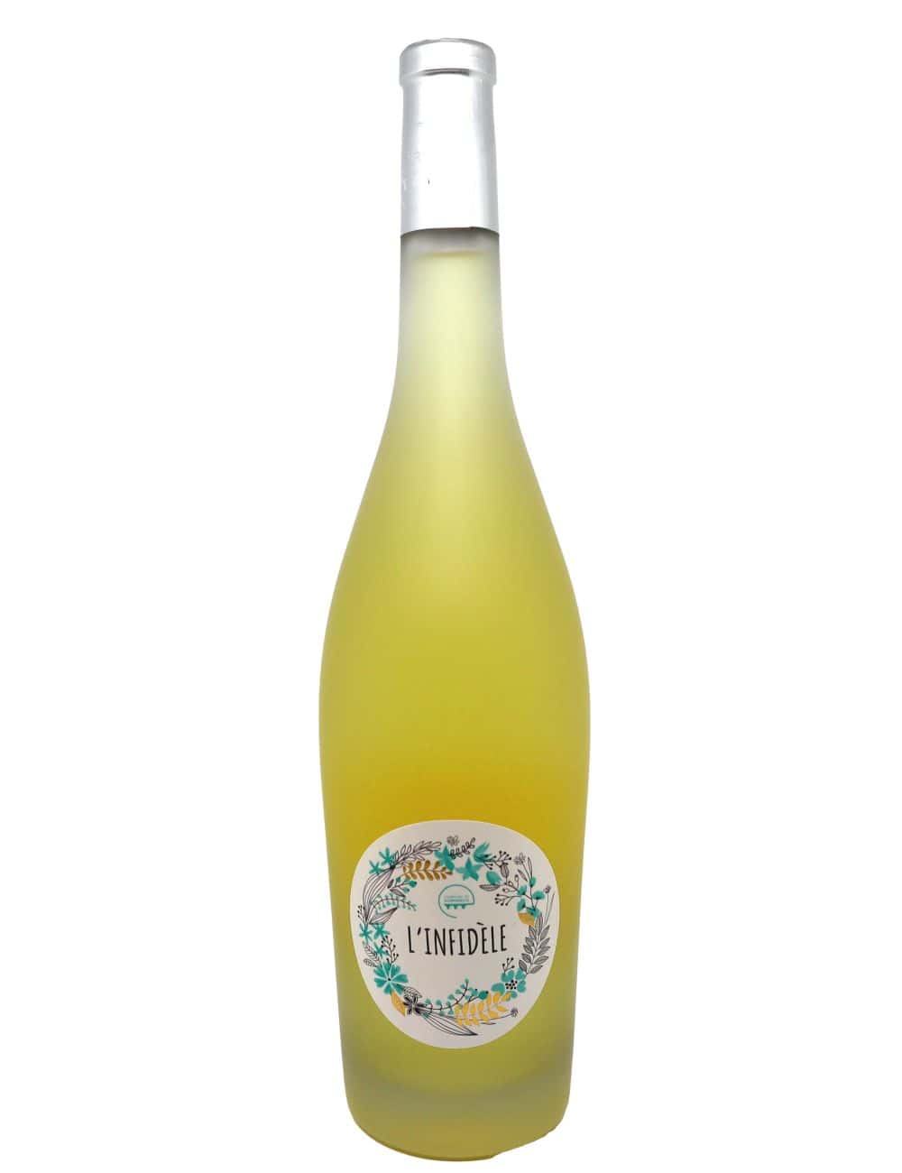 L'infidèle 75cl - Vignerons du sommierois