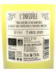 L'infidèle 75cl - Vignerons du sommierois