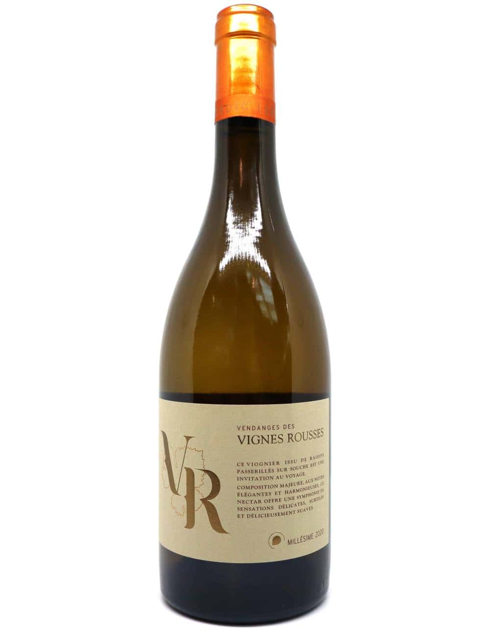 Vigne rousse 2020 - 75 cl - Bourdic