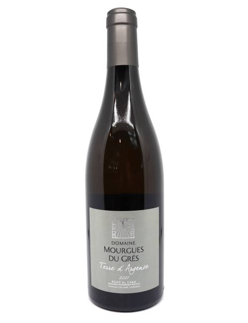 Terre d'Argence Blanc 75 cl - Château Mourgues du Gres