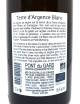 Terre d'Argence Blanc 75 cl - Château Mourgues du Gres