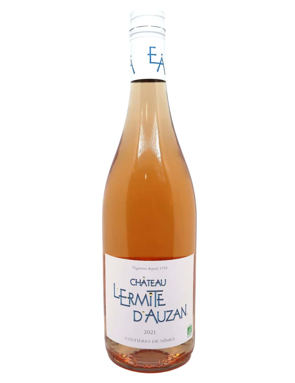 Auzan rosé  - Château l'Ermite d'Auzan