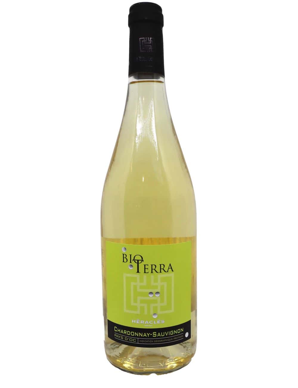 Chardonnay/Sauvignon blanc 2021 - 75cl - Heracles