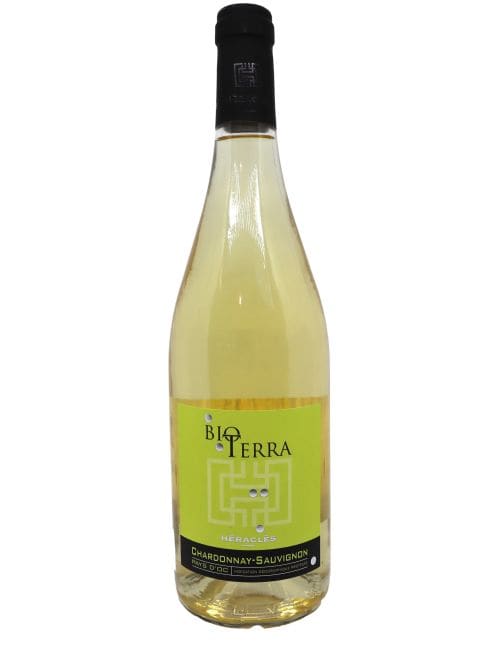 Chardonnay/Sauvignon blanc 2021 - 75cl - Heracles