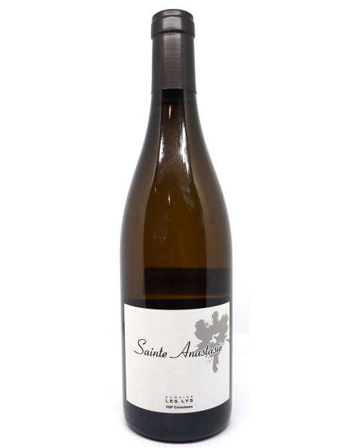 Sainte Anastasie blanc 2019 - 75cl - Domaine des Lys