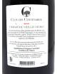 Grenache Vielle vigne rouge 2021 - 75cl - Clos des Centenaires