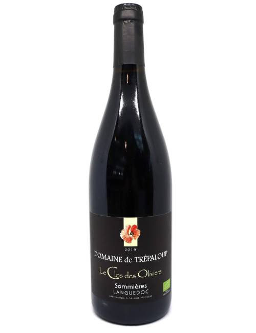 Le Clos des Olivers 75cl - Domaine de Trépaloup