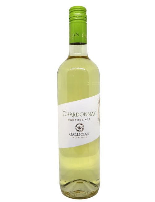 Chardonnay 75cl - Cave de Gallician