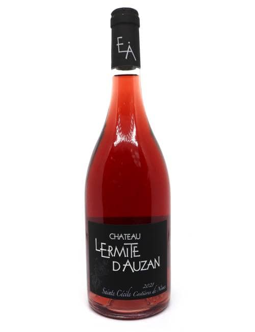 Sainte Cécile Rosé 2022 - 75 cl - Château l'Ermite d'Auzan