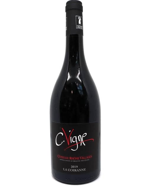 La Coiranne 2019 - 75cl - Claudine Vigne