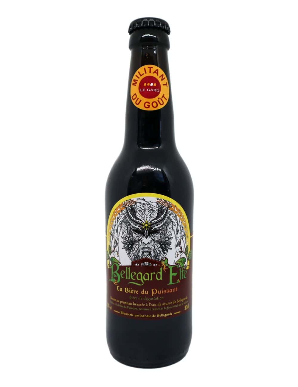 Brune au pruneau 33cl