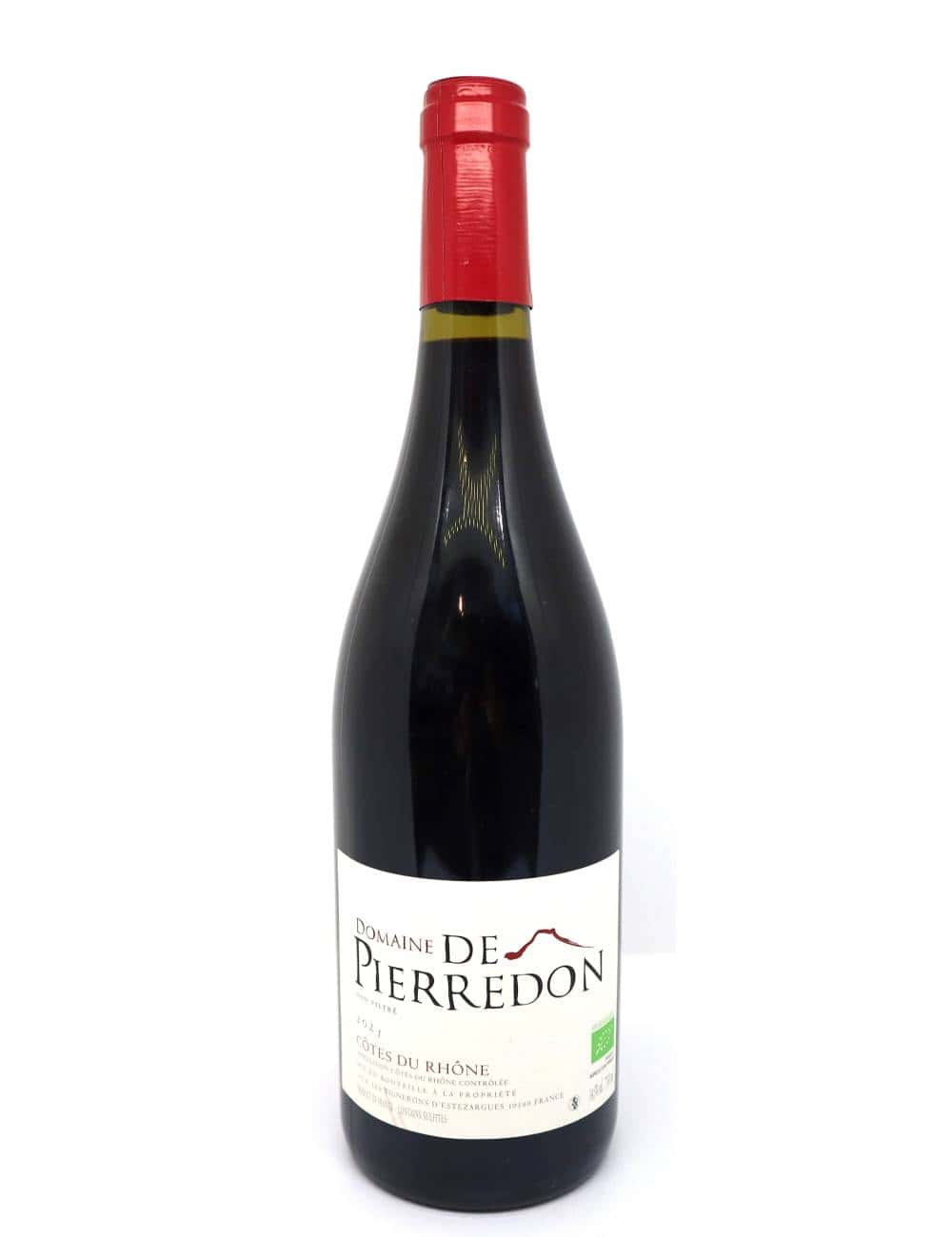 Côtes du Rhône rouge 2021 - 75cl - Domaine de Pierredon