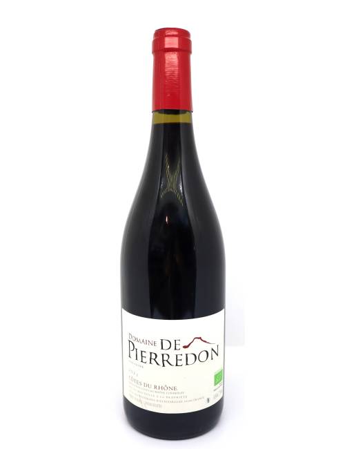 Côtes du Rhône rouge 2021 - 75cl - Domaine de Pierredon