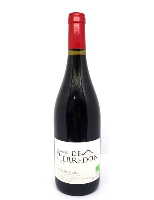 Côtes du Rhône rouge 2021 - 75cl - Domaine de Pierredon