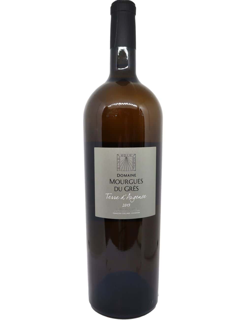 Terre d'Argence Blanc  - 1.5 L - Château Mourgues du Gres
